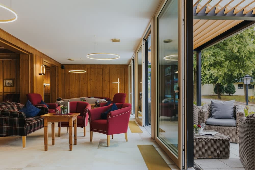 Hotel Drei Quellen Therme 2