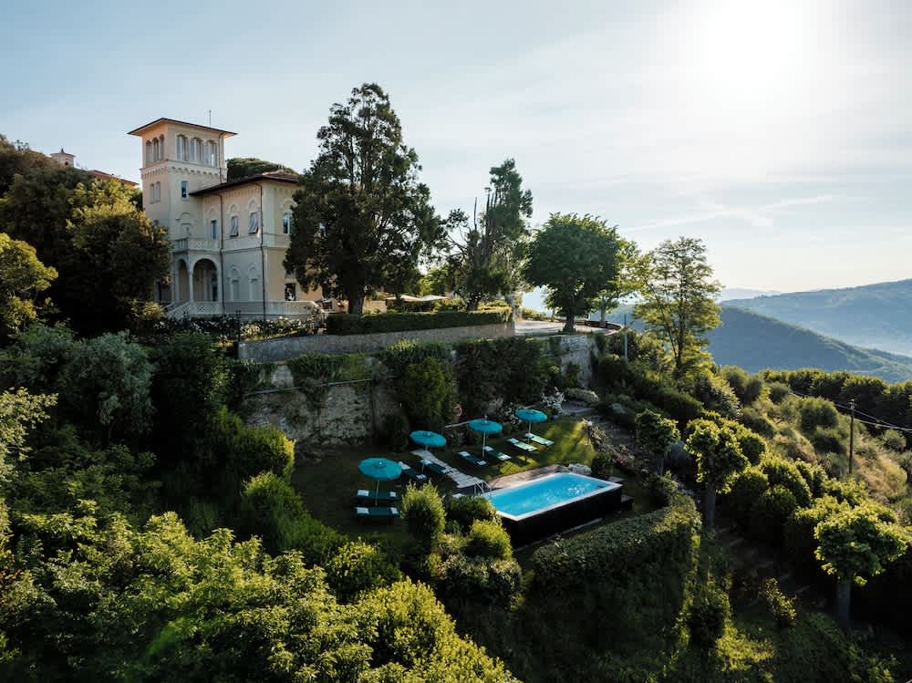 Villa la Moresca Your Tuscan Dream Panorama 1
