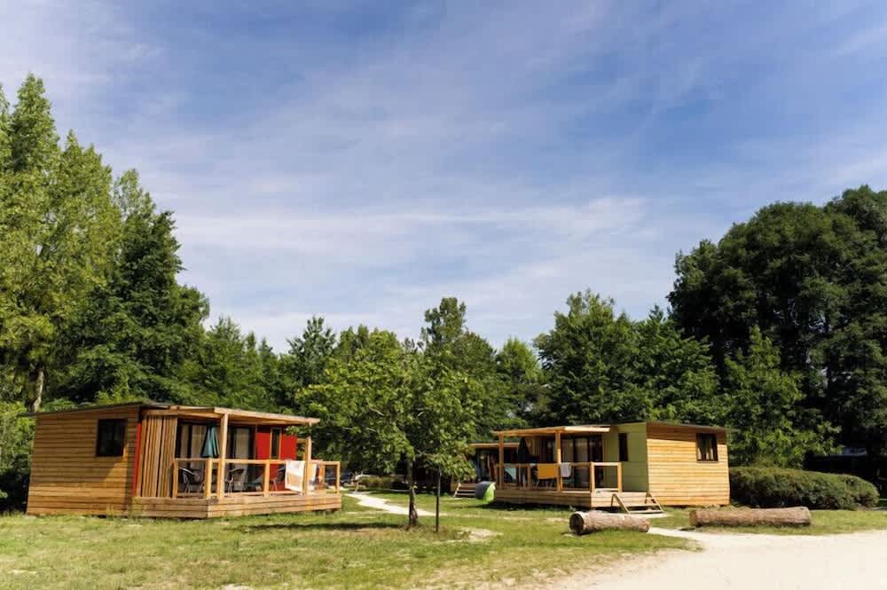 Huttopia Les Châteaux 1