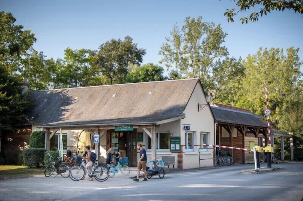 Huttopia Les Châteaux 2