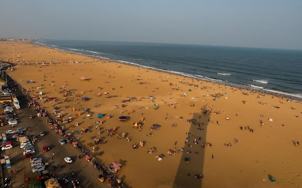 Radisson Blu Hotel Chennai City Centre 1