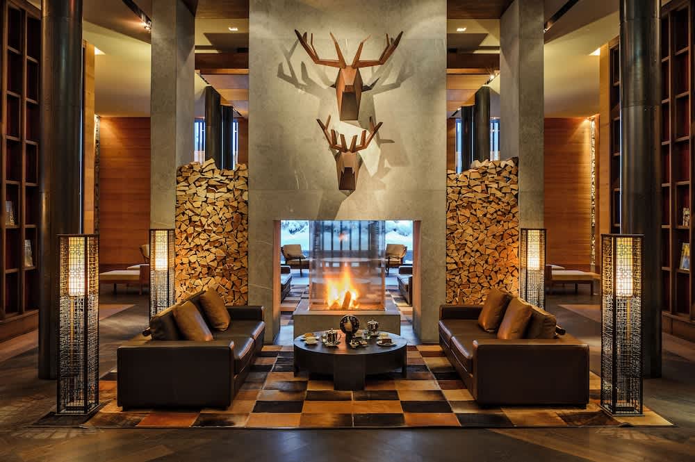 The Chedi Andermatt 2