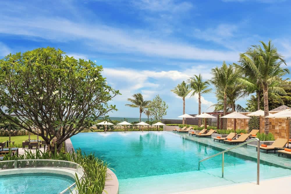 Sheraton Hua Hin Pranburi Villas 1