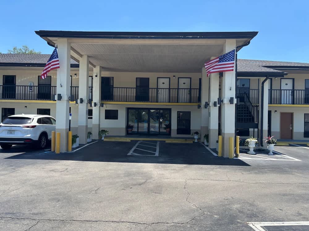 Alachua Inn 1