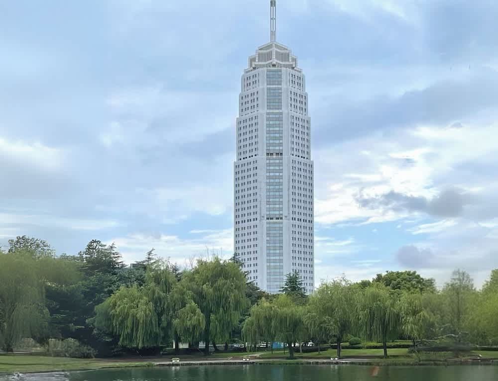 Ramada Plaza Pudong Shanghai 1