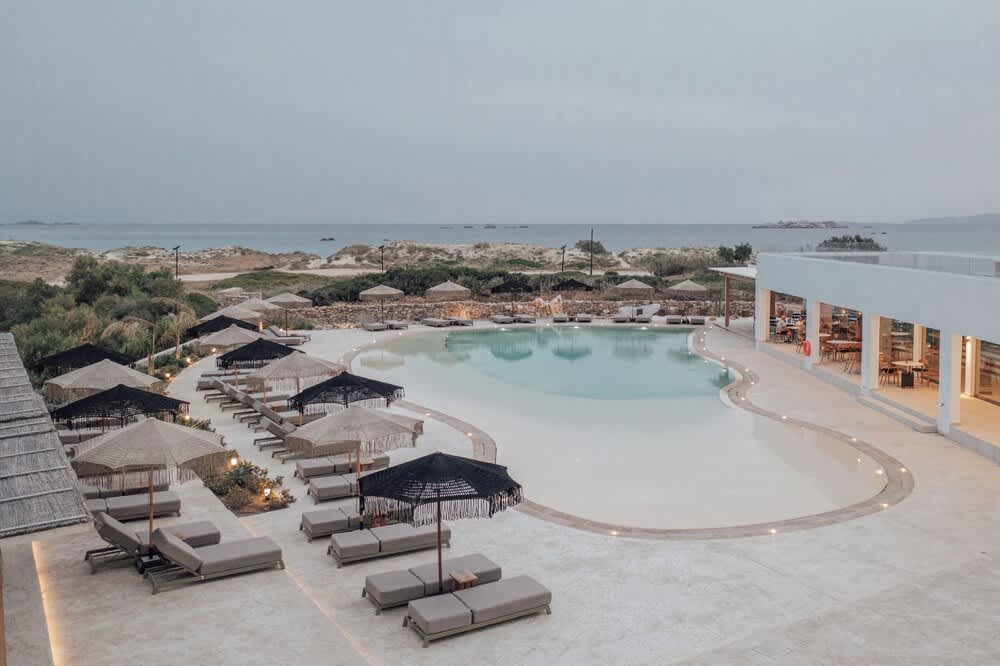 Sundunes Hotel Naxos 1