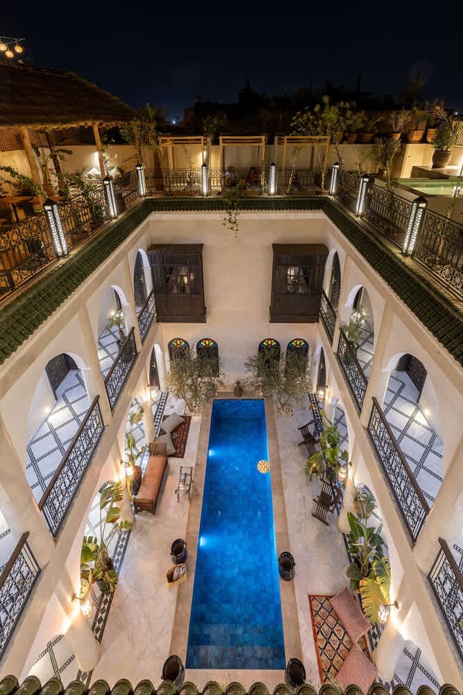 Alrashid Marrakech Boutique Hotel & SPA 1