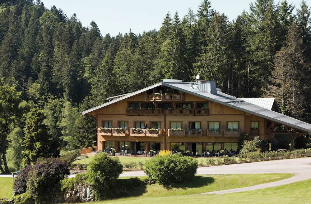 Domaine de Montagne - Hôtel Chalet Frère Joseph 1