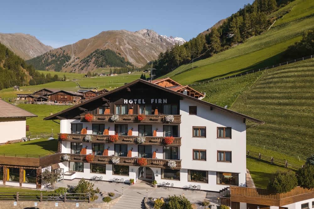 Smart Hotel Firn 1