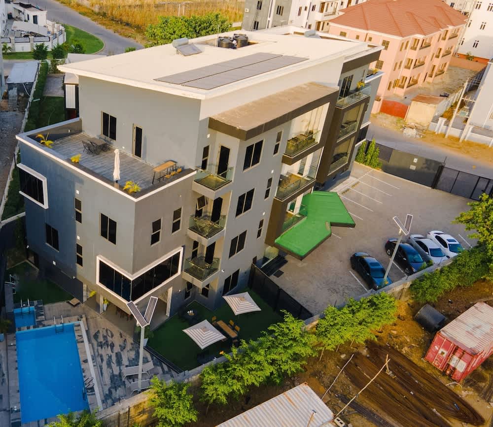 The Cove Apartments 1