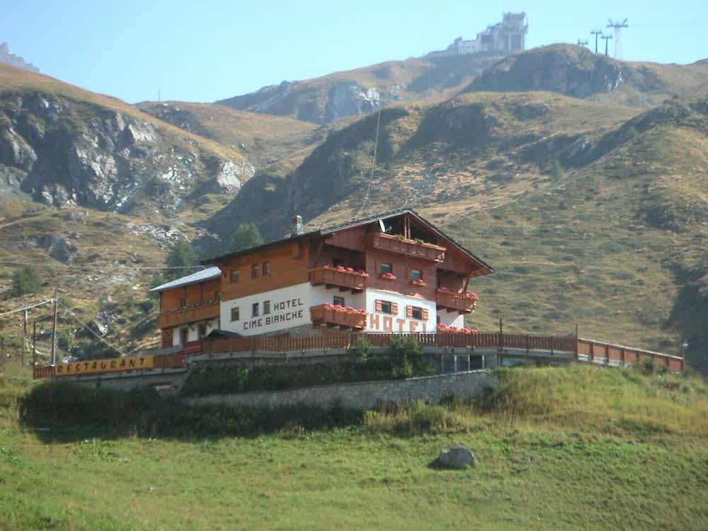Chalet Cime Bianche 1