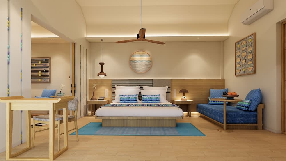 OUTRIGGER Phi Phi Island Resort 2