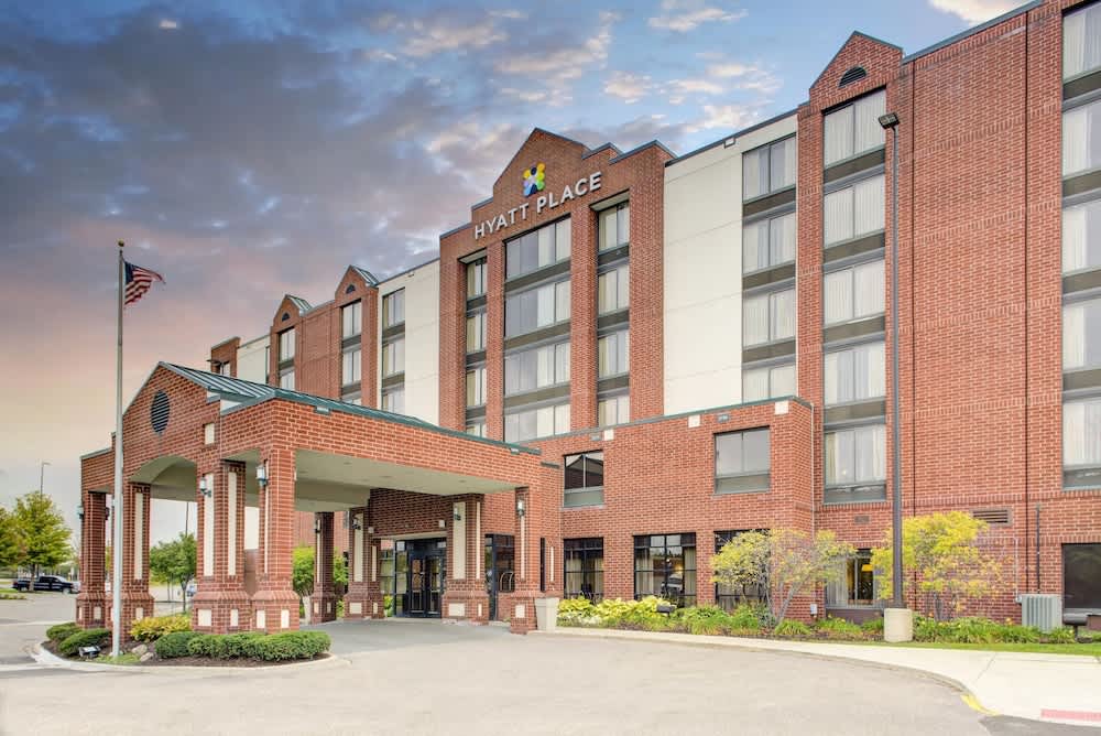Hyatt Place Detroit/Livonia 1