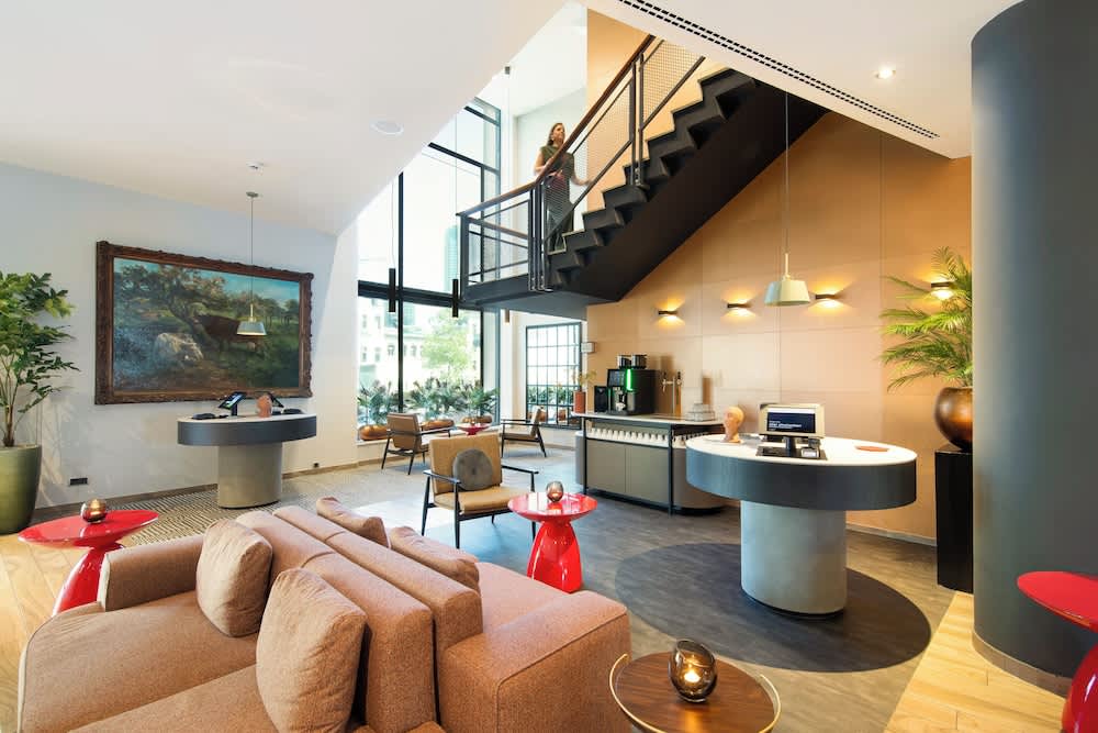 Bilderberg Parkhotel Rotterdam 2