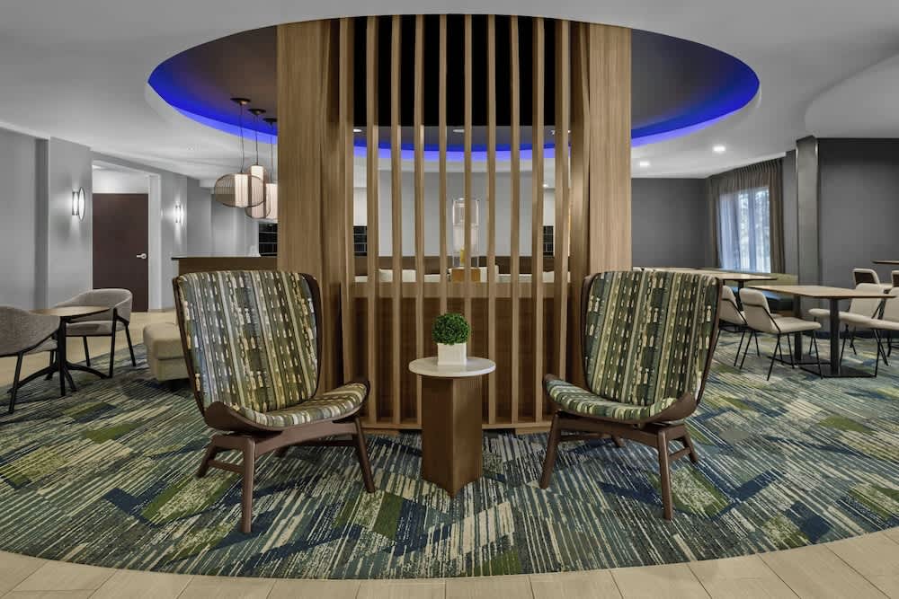 SpringHill Suites Lehi at Thanksgiving Point 2