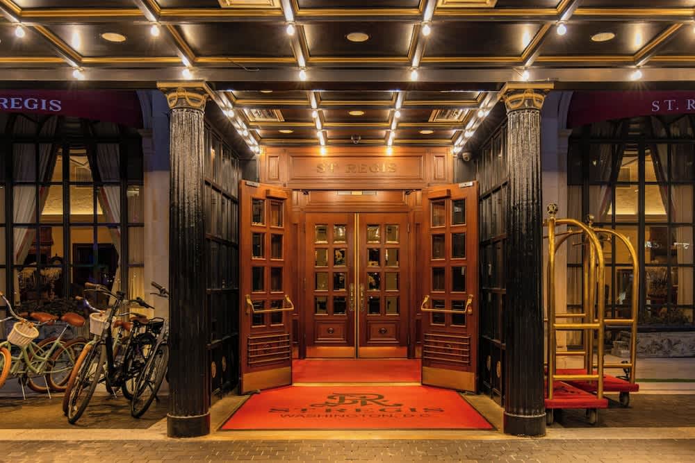 The St. Regis Washington, D.C. 1
