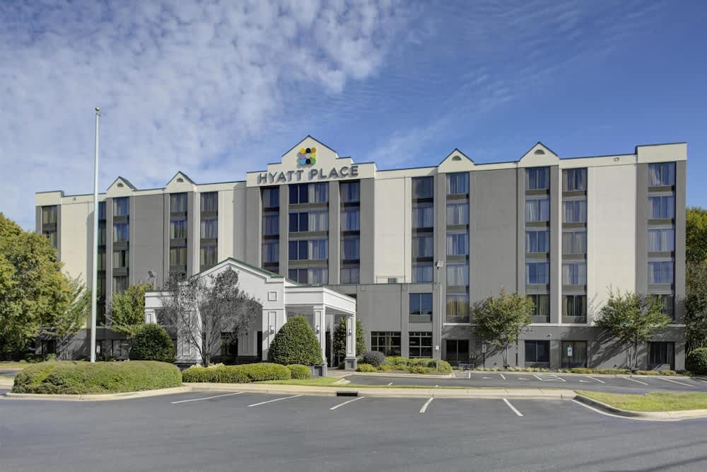 Hyatt Place Detroit/Auburn Hills 1