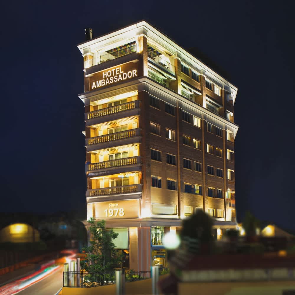 Hotel Ambassador, By ACE Hotels Kathmandu 1