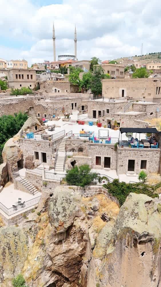 Cappadocia Ihlara Mansions & Caves 1