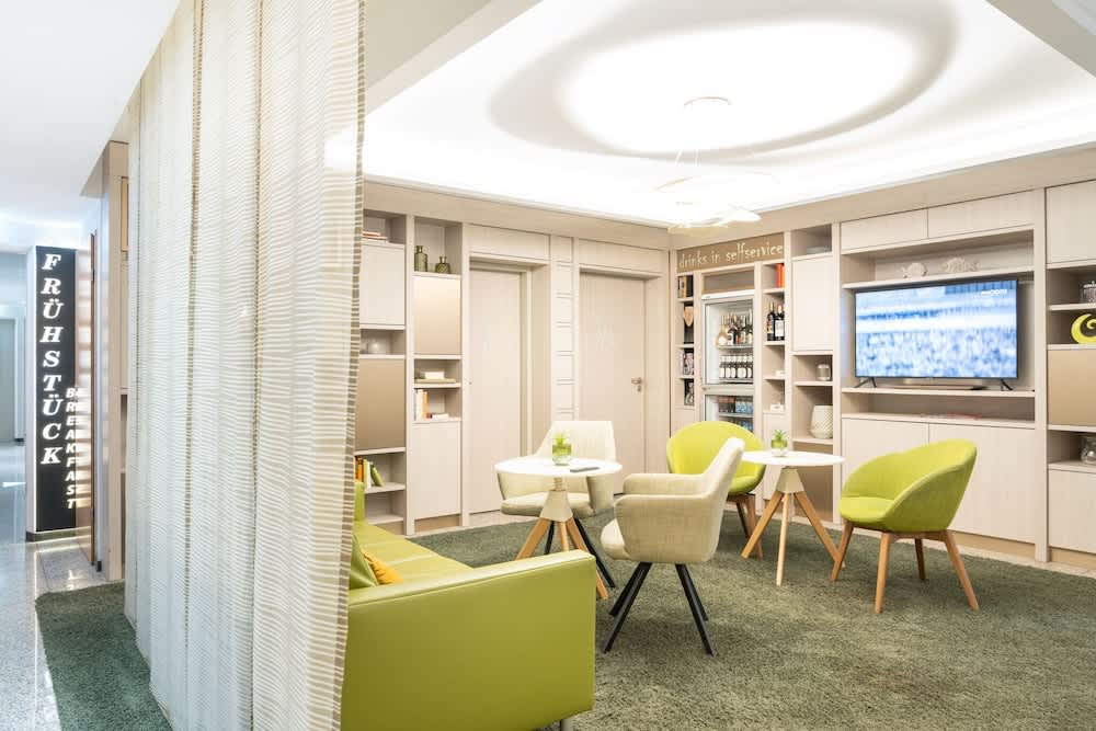 HOTEL Am Spichernplatz 3