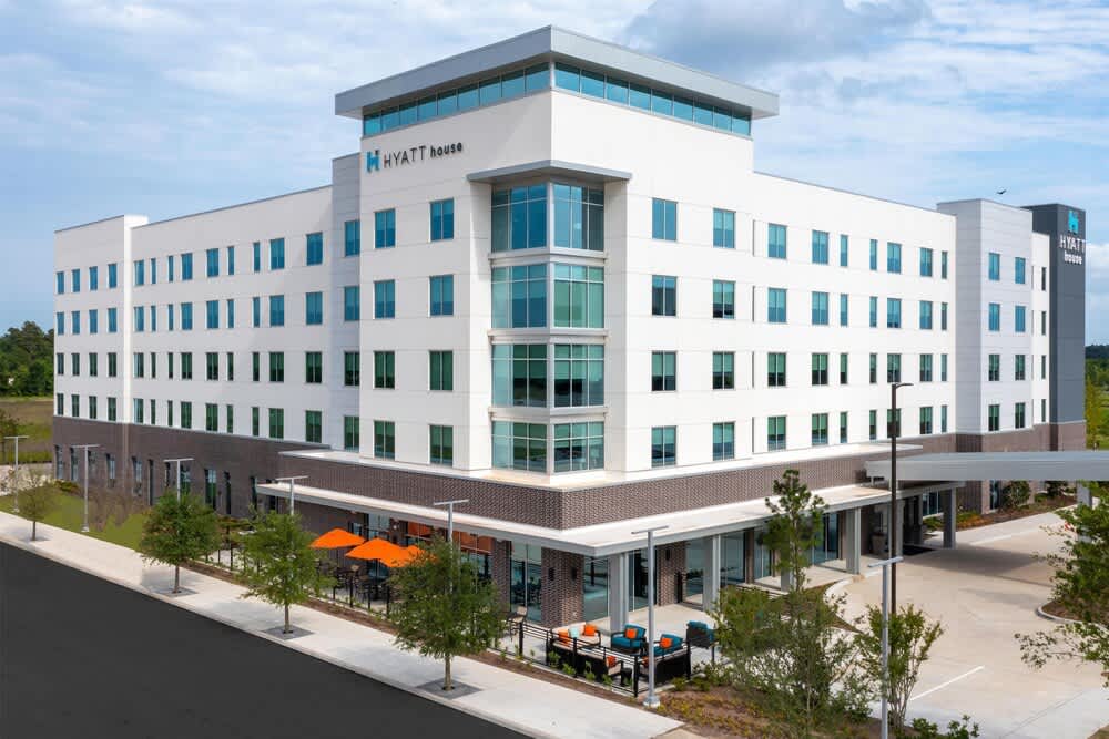 Hyatt House The Woodlands-Shenandoah 1