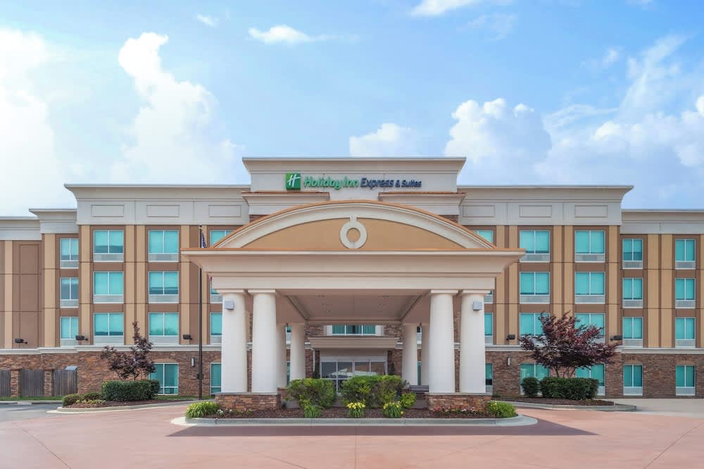 Holiday Inn Express & Suites HUNTSVILLE WEST - RESEARCH PK by IHG 1