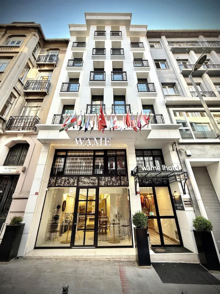 Wame Suite Hotel Nisantasi 1