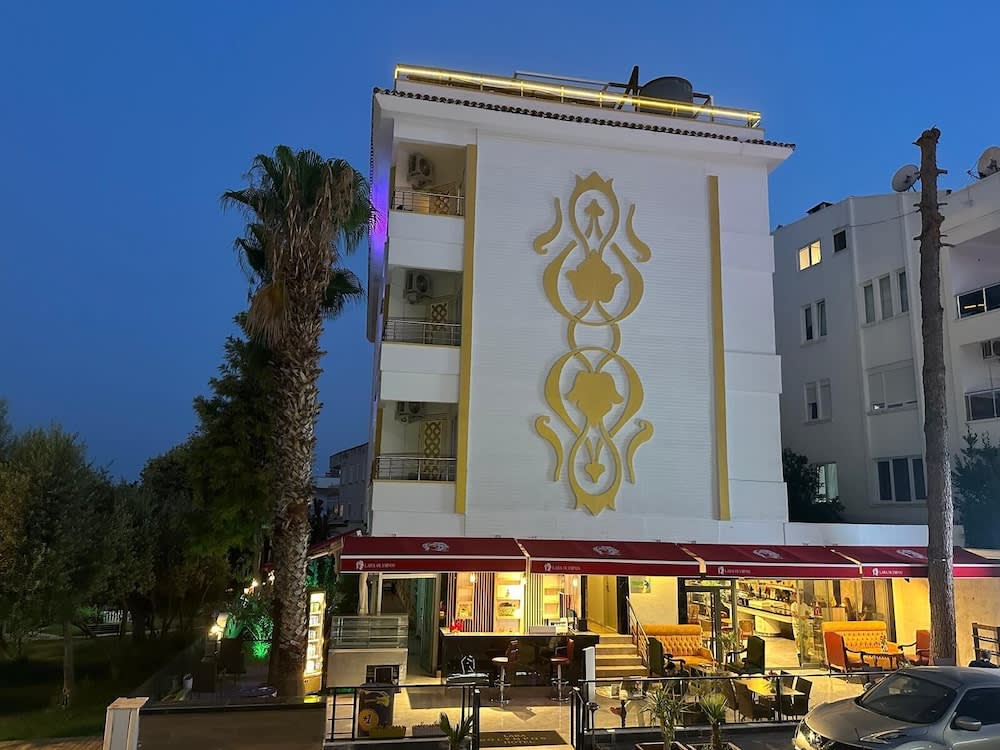 Lara Olympos Pansiyon 1