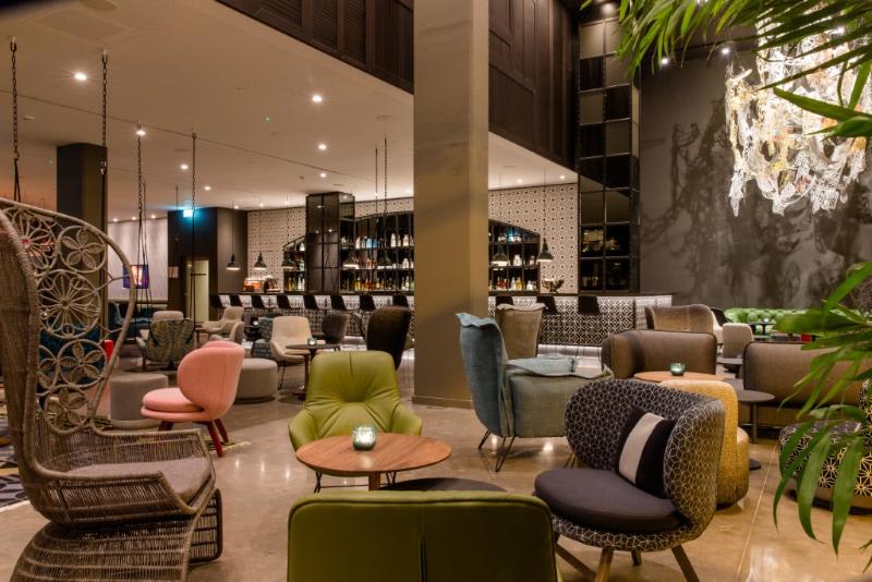 Motel One Barcelona-Ciutadella 4