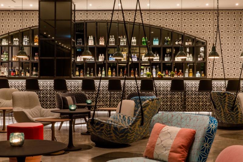 Motel One Barcelona-Ciutadella 5