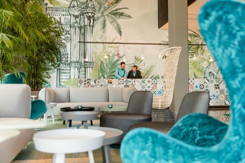 Motel One Barcelona-Ciutadella 2
