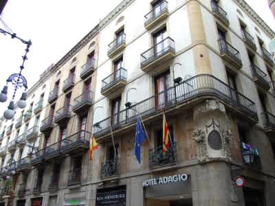 HOTEL ADAGIO GASTRONOMIC 1