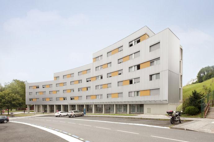 Residencia Universitaria Resa Manuel Agud Querol 1