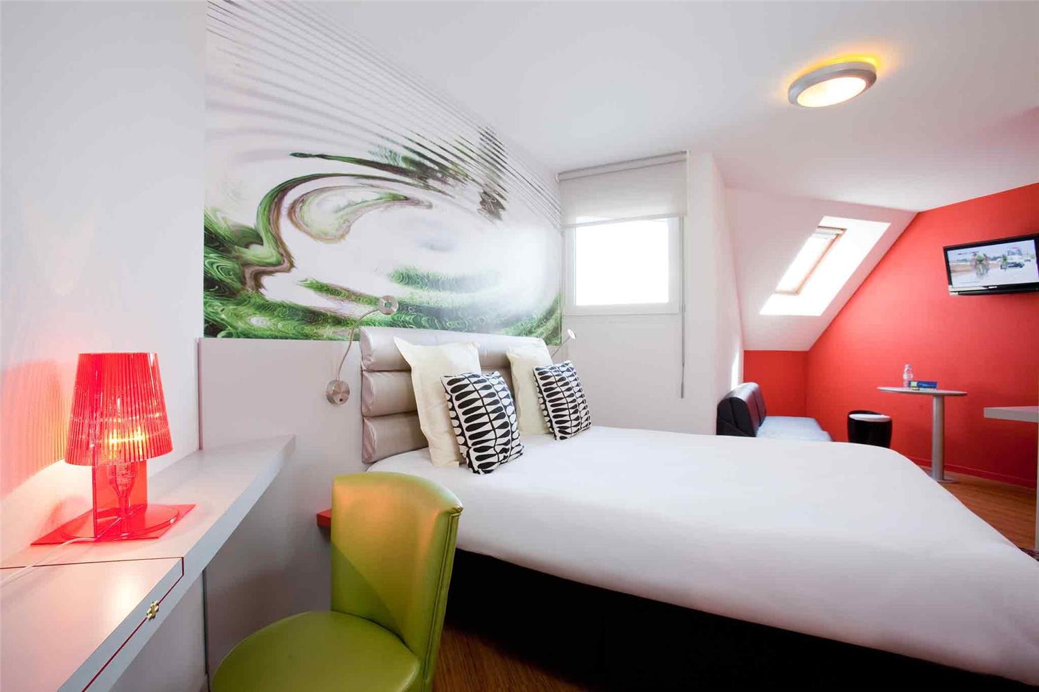 ibis Styles Saint Brieuc Gare Centre 3