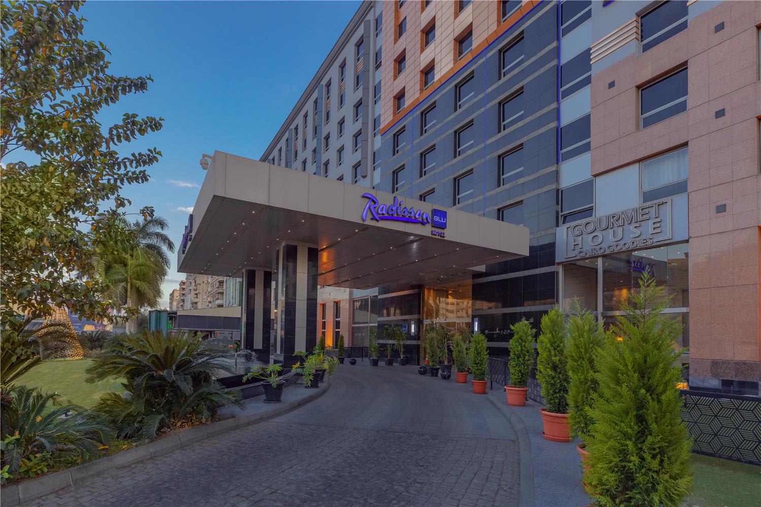 Radisson Blu Hotel Cairo Heliopolis 5