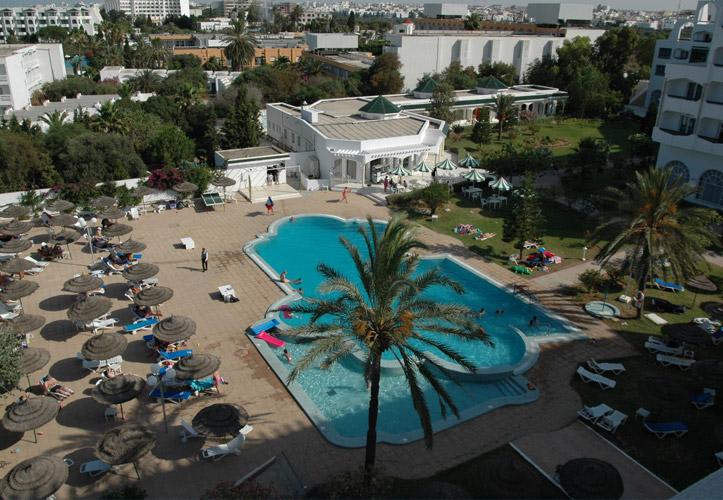 HOTEL JINENE RESORT 4