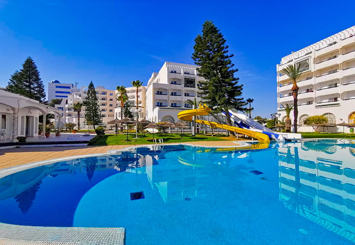 HOTEL JINENE RESORT 2