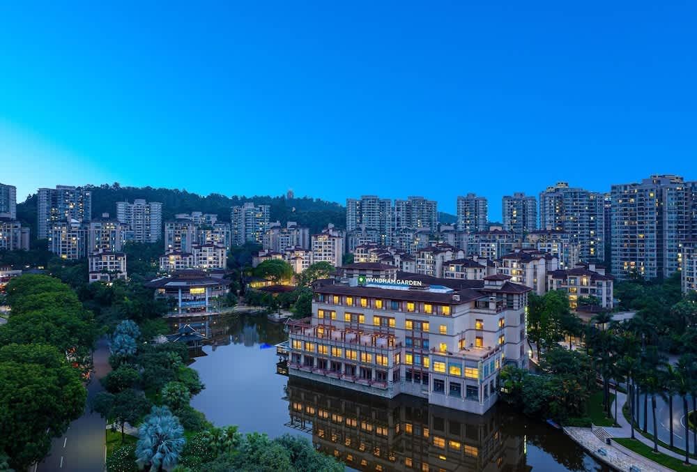 Wyndham Garden Guangzhou Panyu 1