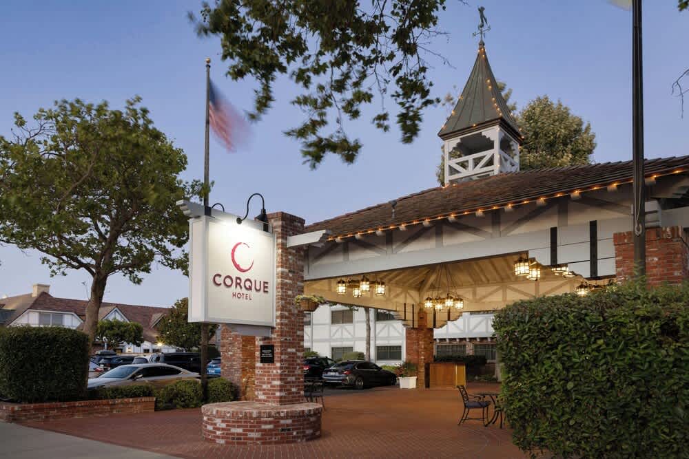 Corque Hotel, Solvang, A Tribute Portfolio Hotel 1