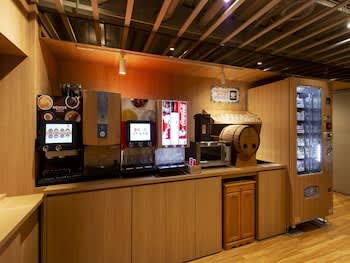 Capsule Hotel Anshin Oyado Premier Kyoto Shijo Karasuma 2