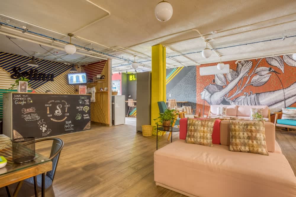 Nílu Cancun Downtown by Selina 3