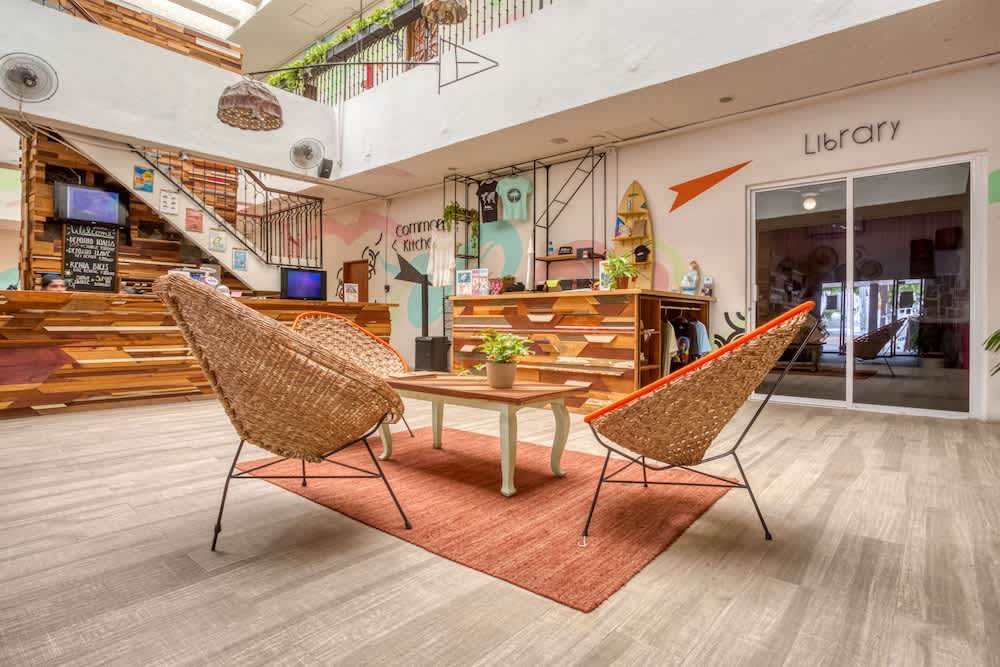 Nílu Cancun Downtown by Selina 4