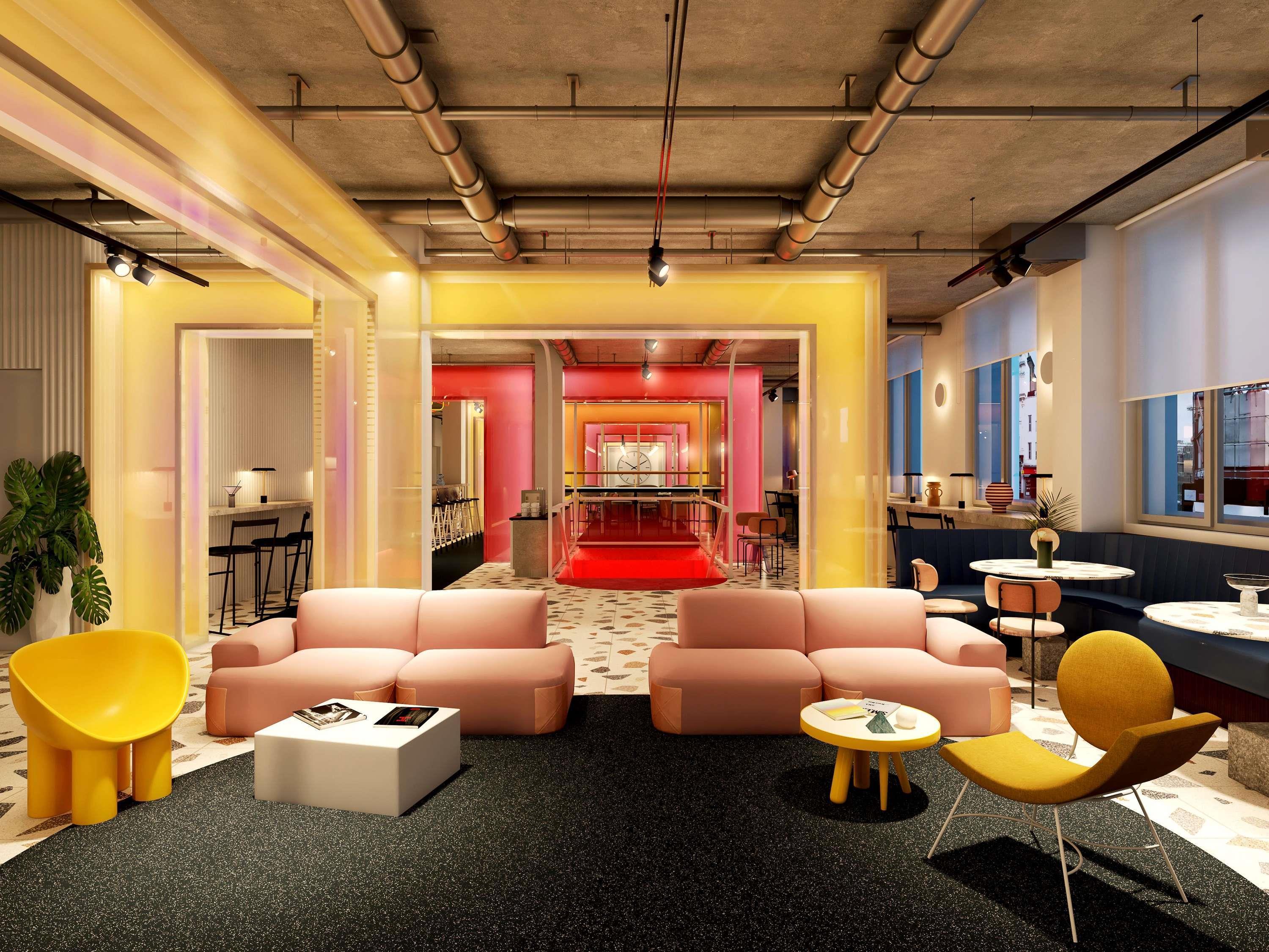 Ibis Styles Hamburg Hafencity 2