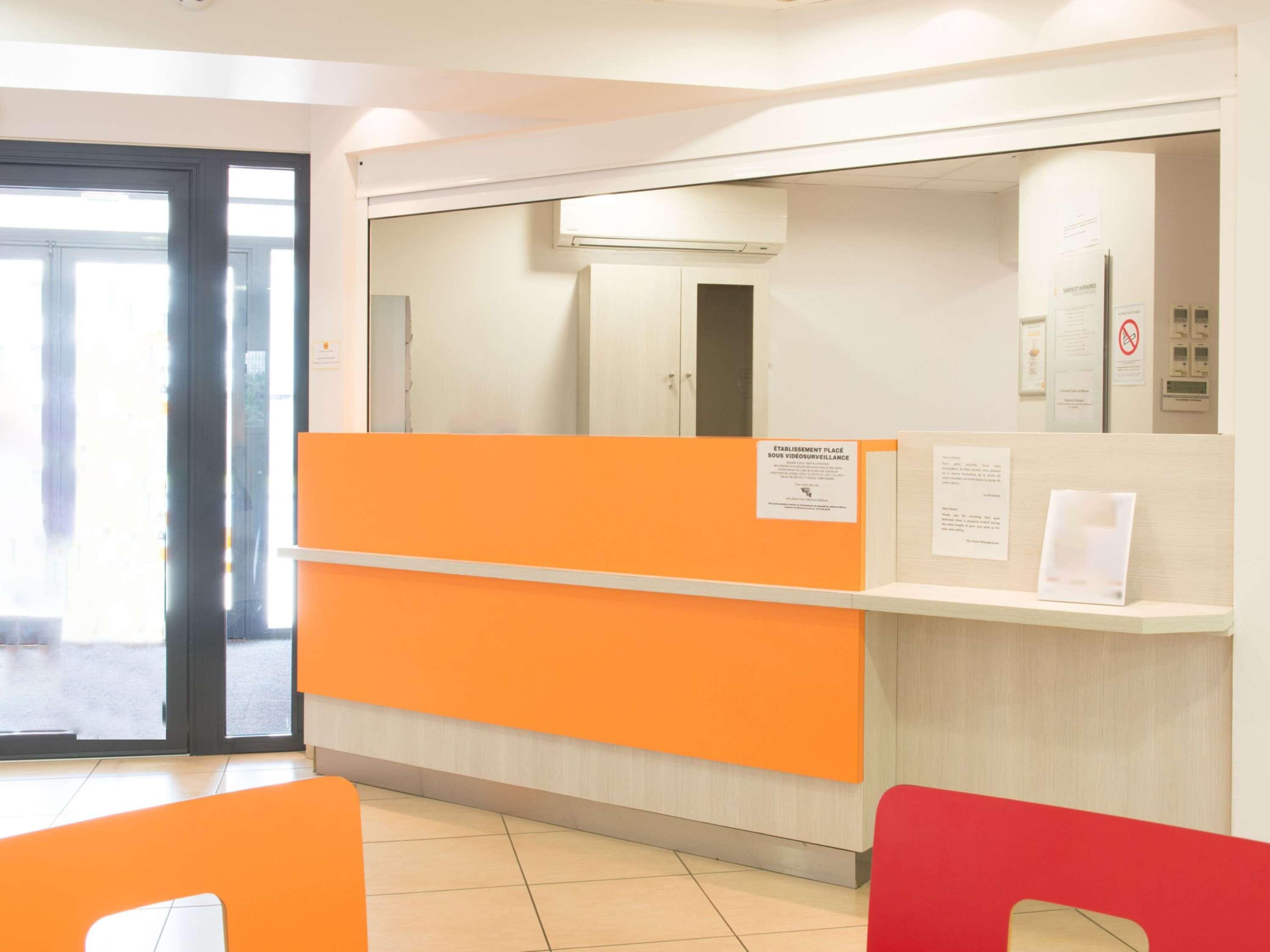 Hôtel Eco La Rochelle Centre les Minimes 4