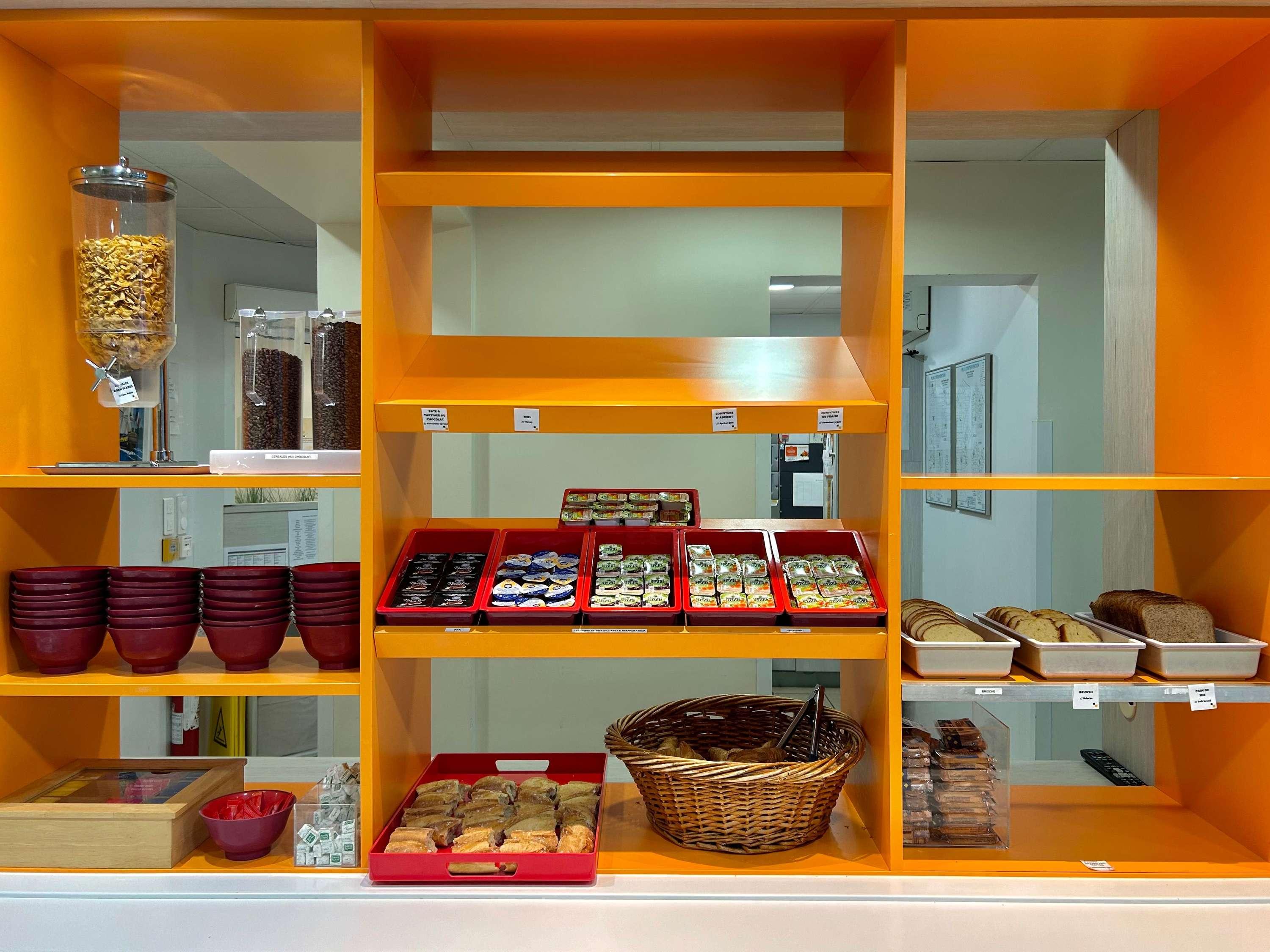 Hôtel Eco La Rochelle Centre les Minimes 1