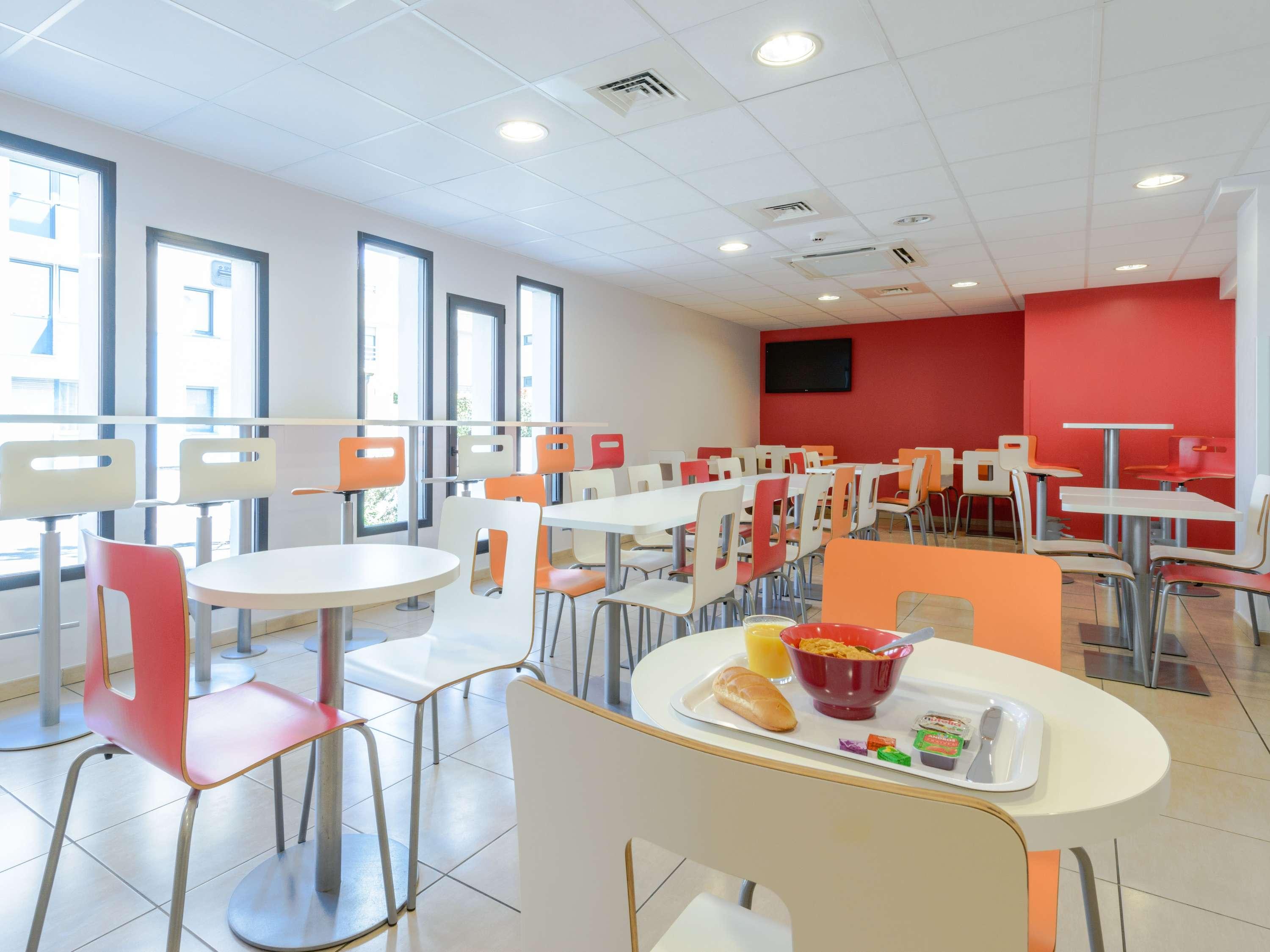 Hôtel Eco La Rochelle Centre les Minimes 5