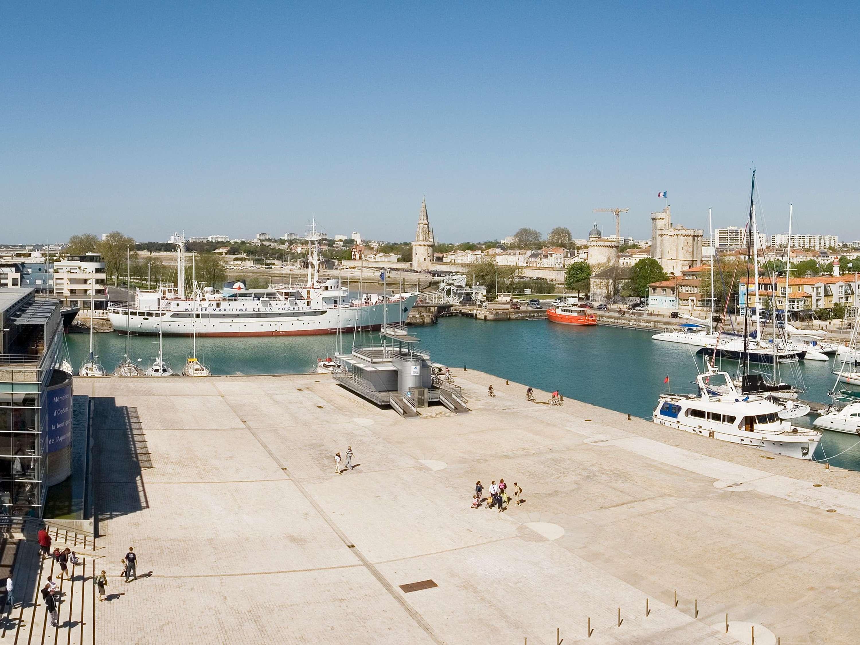 Hôtel Eco La Rochelle Centre les Minimes 3