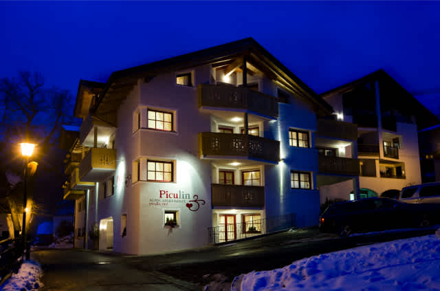Piculin Alpin Apartments 2