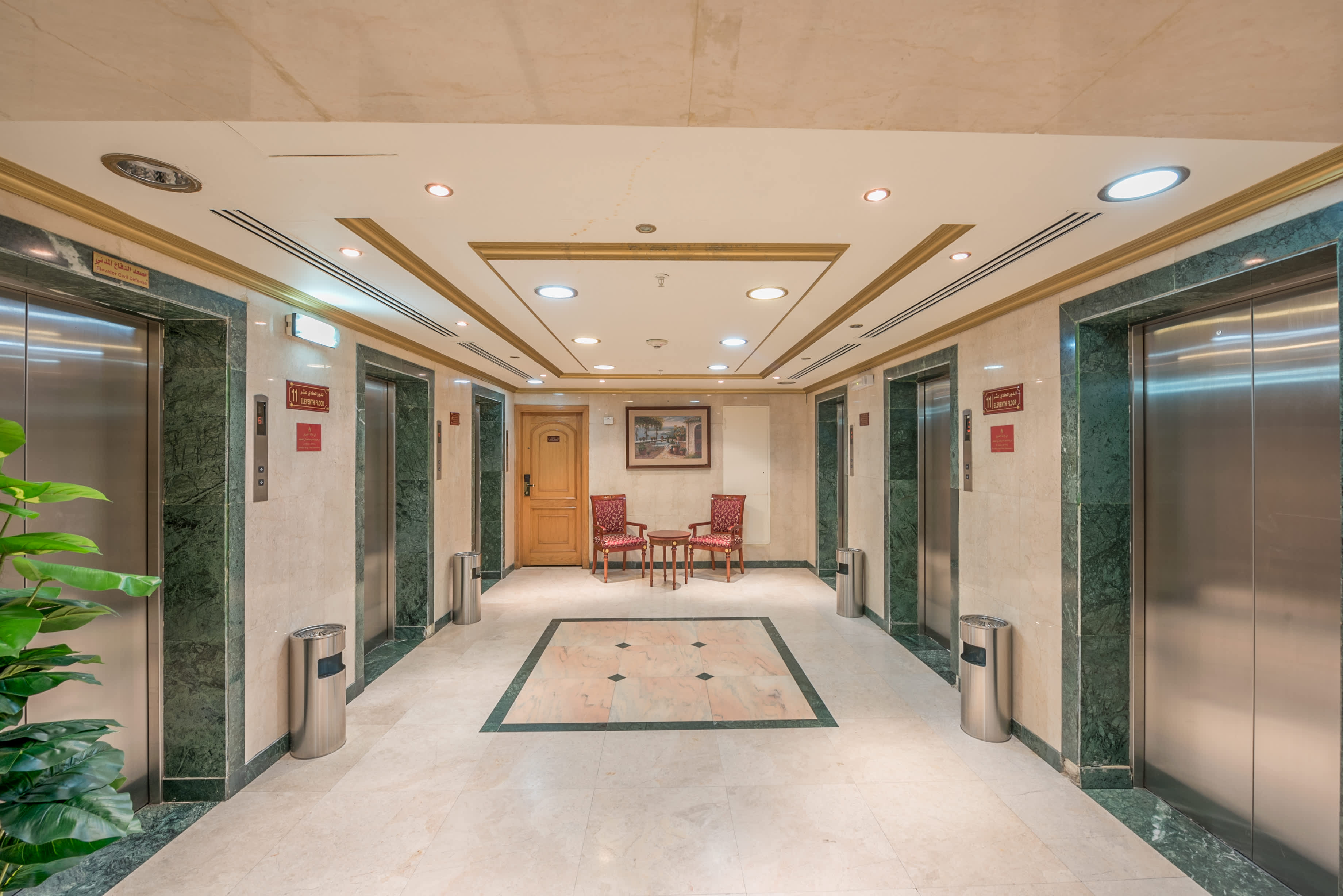 Odst ALMADINA HOTEL 1