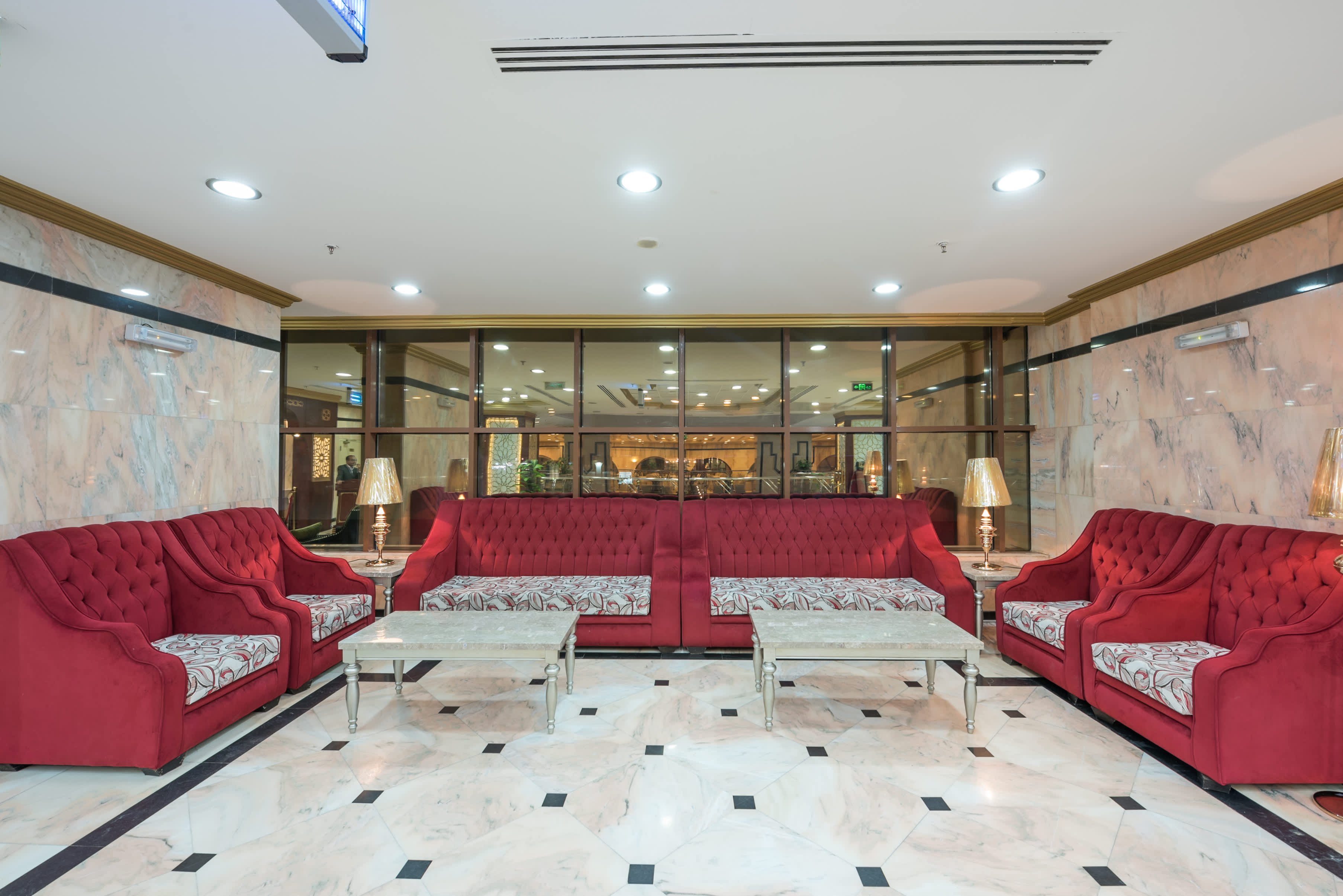 Odst ALMADINA HOTEL 2